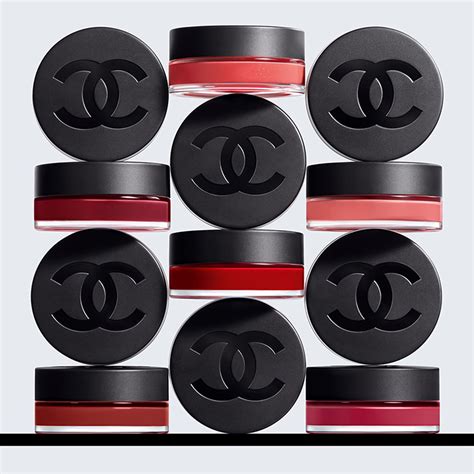 temptalia de Chanel lip balm